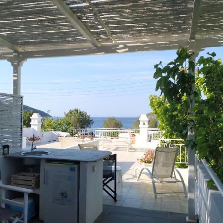 Avlomonasbeach Livadi  Esterno foto
