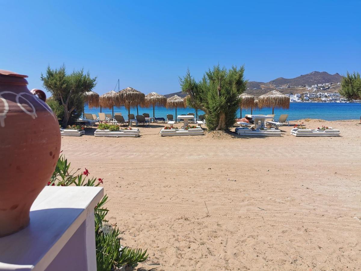 Avlomonasbeach Livadi  Esterno foto
