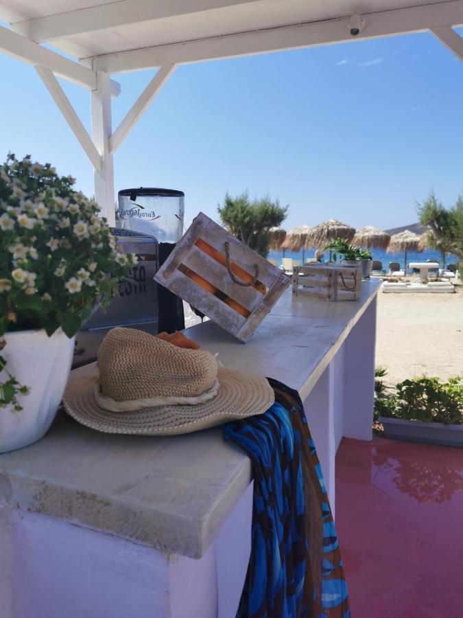 Avlomonasbeach Livadi  Esterno foto