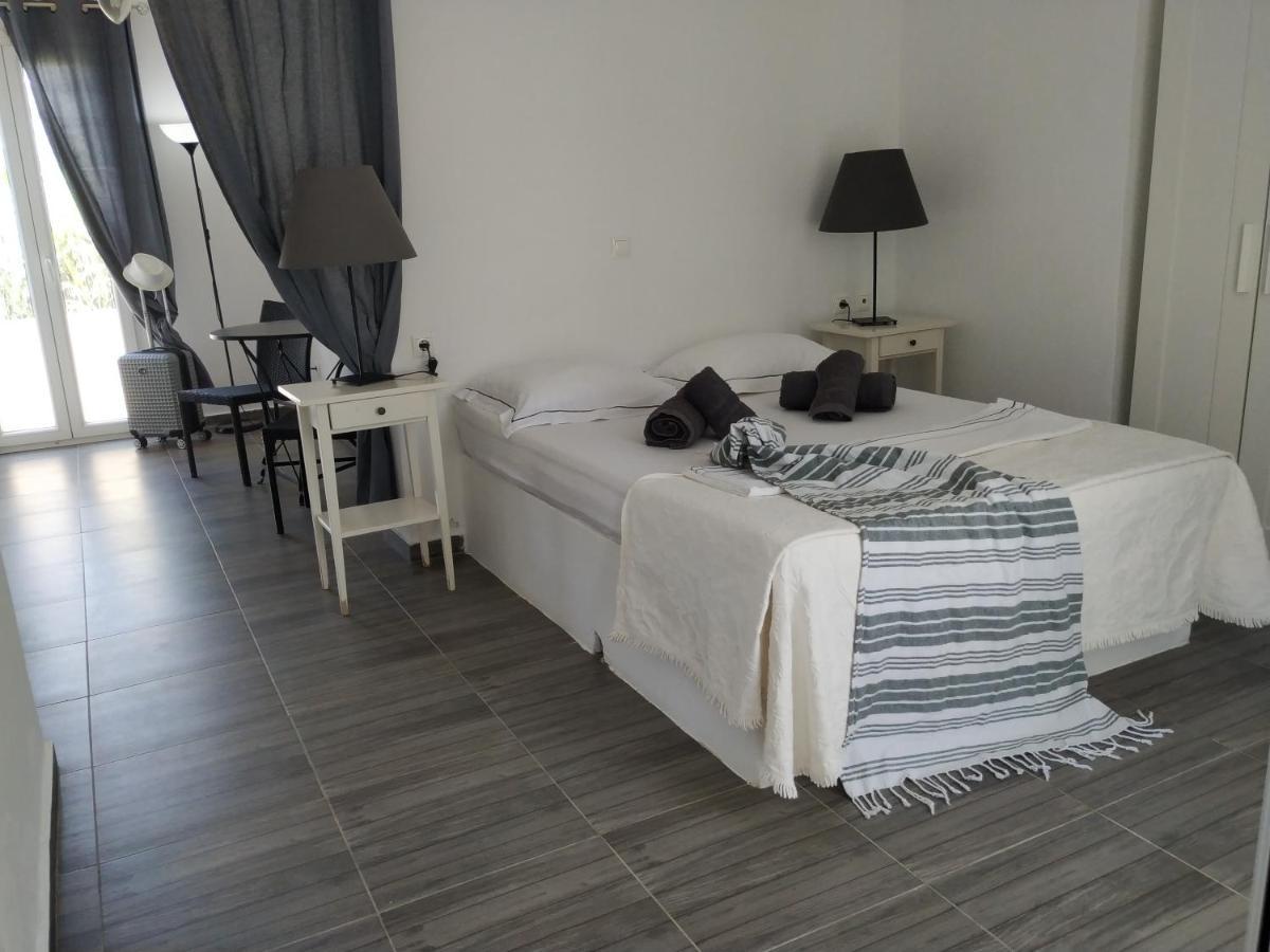 Avlomonasbeach Livadi  Esterno foto