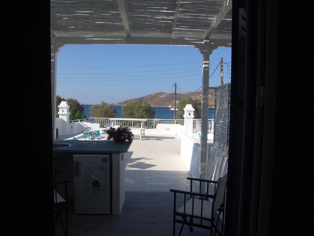 Avlomonasbeach Livadi  Esterno foto