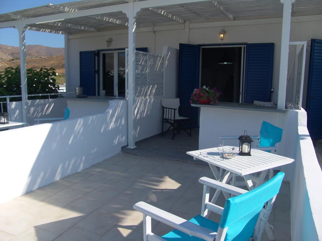 Avlomonasbeach Livadi  Esterno foto
