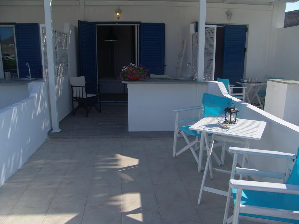 Avlomonasbeach Livadi  Esterno foto