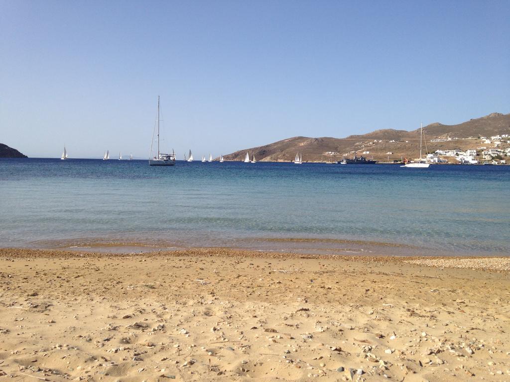 Avlomonasbeach Livadi  Esterno foto