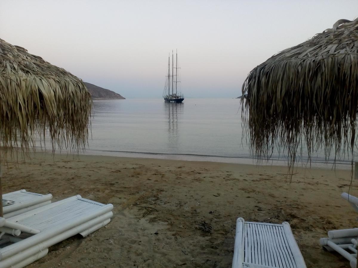 Avlomonasbeach Livadi  Esterno foto