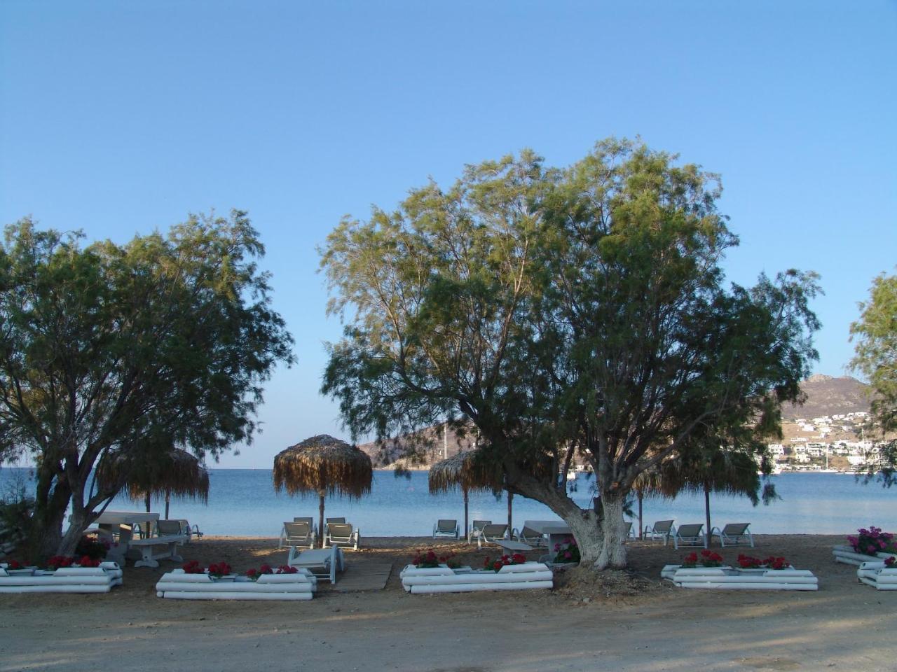 Avlomonasbeach Livadi  Esterno foto